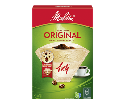 Melitta® Original filterzakjes