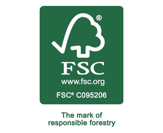 FSC®-certificaat voor papieren filterzakjes van verantwoord bosbeheer