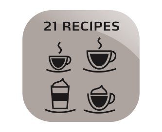 21 koffiespecialiteiten