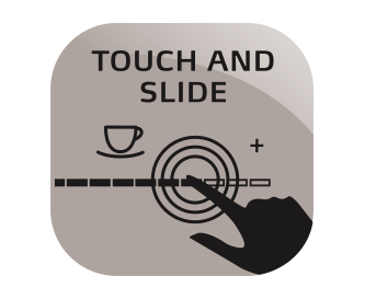 Touch & Slide