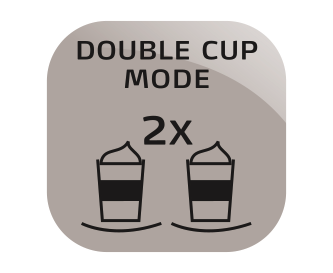 Double-Cup-modus